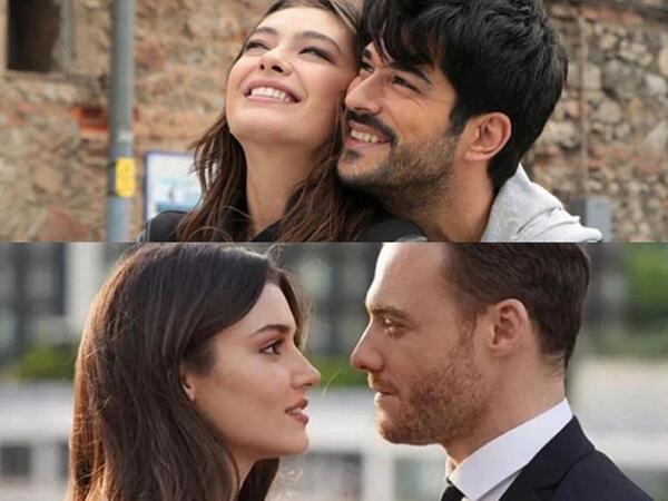 Həyatda bir-birinə nifrət edən serial cütlükləri - SİYAHI - <span class="color_red">FOTO</span>