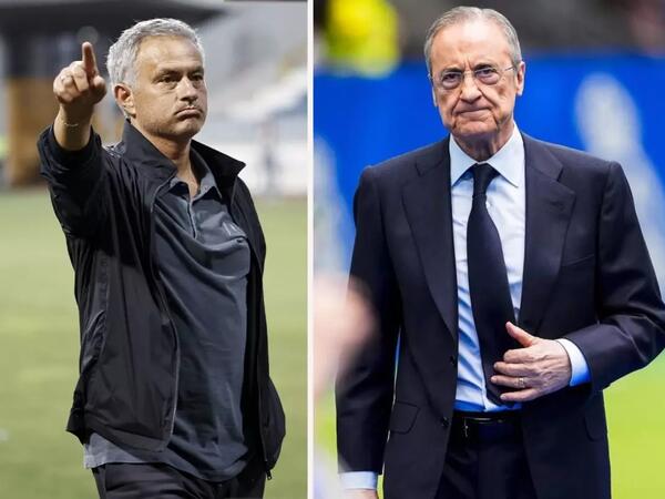 Mourinyodan Perezə zəng: “Onu mənə ver”