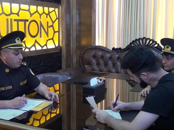 Bakıda məşhur klubun fəaliyyəti dayandırıldı - <span class="color_red">VİDEO</span>