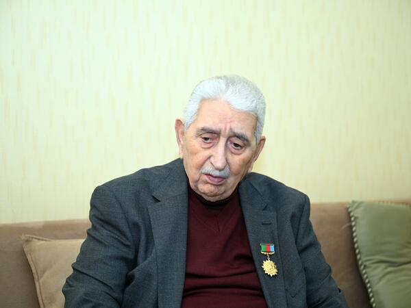 Bakıda görkəmli muğam ifaçısı Arif Babayevlə vida mərasimi keçirilir