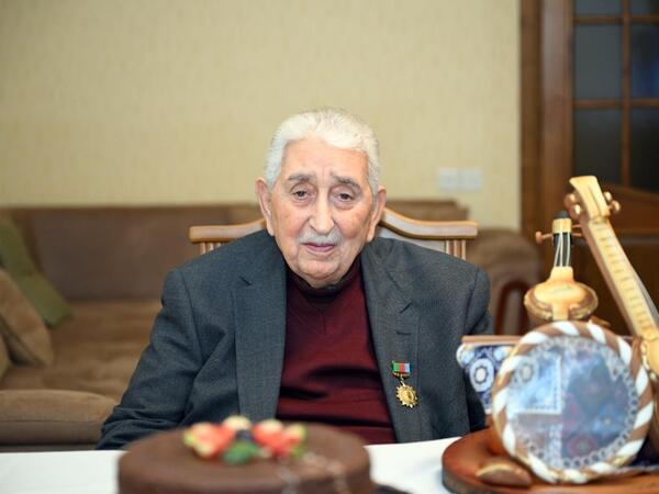Xalq artisti Arif Babayev 1-ci Fəxri Xiyabanda dəfn olunacaq