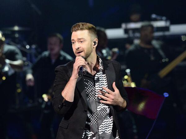 Timberleyk zəif konsert performans səbəbini izah etdi: &quot;Etiraf edirəm ki...&quot;