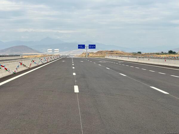 Sabah bu yolda hərəkət qismən məhdudlaşdırılacaq