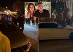 Əyləncə mərkəzində atışma: Aktrisanın keçmiş əri yaralandı - <span class="color_red">VİDEO - FOTOlar</span>