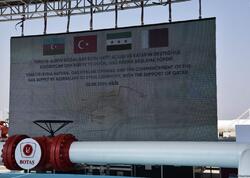 Suriyaya tədarük olunacaq qazın ümumi həcmi açıqlandı