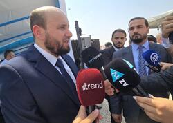 Biz dost ölkələrlə daha çox layihələrə ümid edirik - Suriyanın energetika naziri