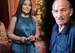Əməkdar artist illər sonra qızıyla barışdı