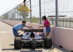 “Formula 1”ə hazırlıq məqsədilə marşallar üçün təlimlər keçirilib - FOTO