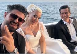 Boşanıb yenidən evləndilər - <span class="color_red">FOTO</span>