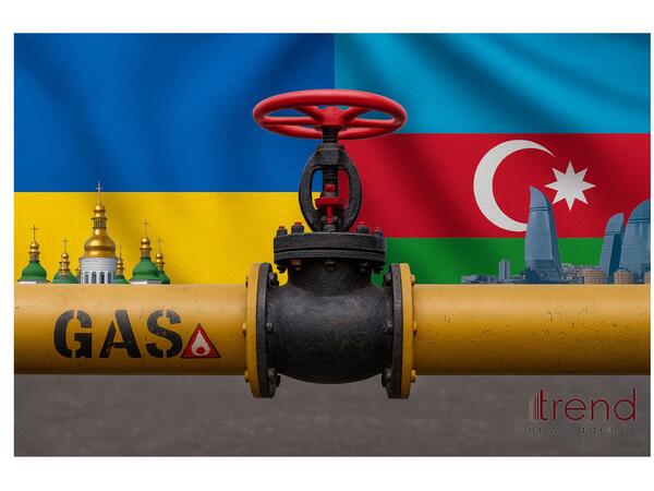 Azərbaycan qazı Ukraynada: Trans-Balkan marşrutu ilə yeni enerji xəritəsi