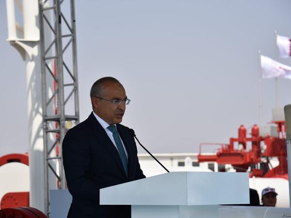 Bu gün burada baş verən hadisə birgə işin, birgə nəticənin aydın nümunəsidir - Nazir