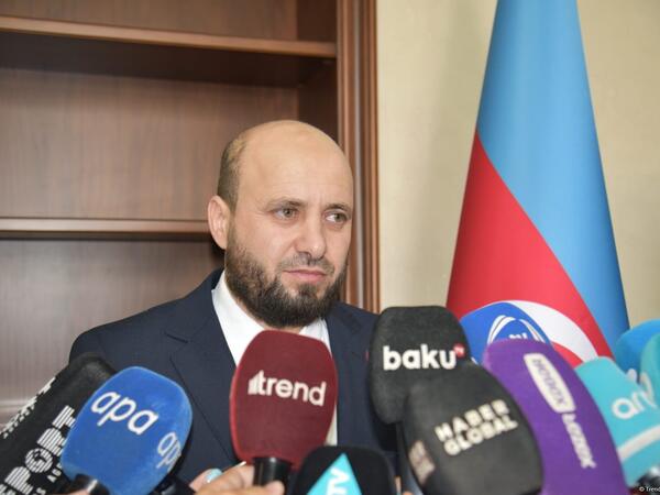 Bundan sonra da Azərbaycanla birlikdə daha böyük layihələrimiz olacaq - Suriyanın energetika naziri