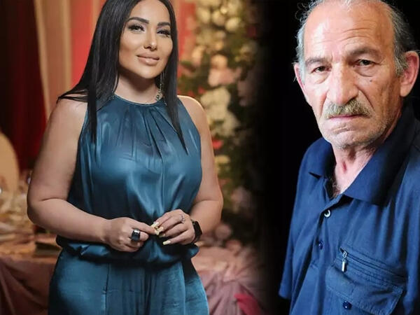 Əməkdar artist illər sonra qızıyla barışdı