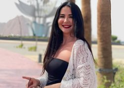 Leyla xəstəxanalıq oldu - FOTO