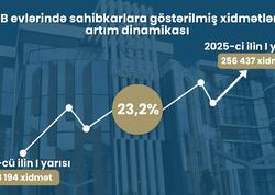 Sahibkarlar vahid məkanda – KOB evlərində xidmət almağa üstünlük verirlər