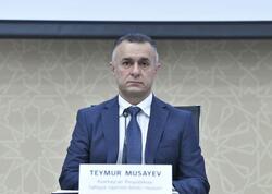 Teymur Musayev onu yüksək vəzifəyə təyin etdi - <span class="color_red">FOTO</span>