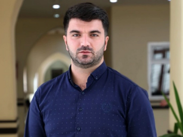 Samir Oruc mətbuat katibi təyin olundu