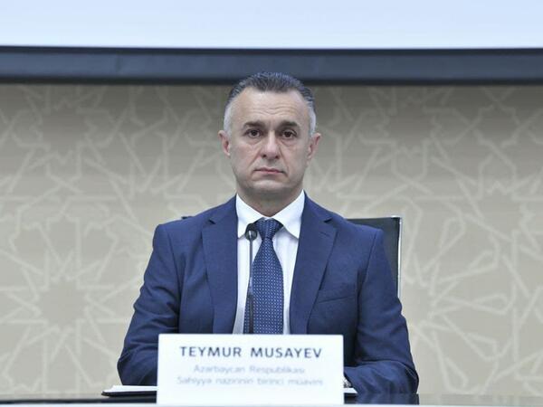 Teymur Musayev onu yüksək vəzifəyə təyin etdi - <span class="color_red">FOTO</span>