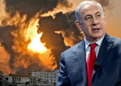 Netanyahu Qəzzanı tamamilə məhv etmək qərarına gəldi