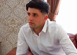 Azər Gülalıyev Pirşağıda dənizdə boğulub öldü - <span class="color_red">FOTO</span>