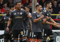 &quot;Qarabağ&quot; hesabı açdı - <span class="color_red">YENİLƏNİR</span>