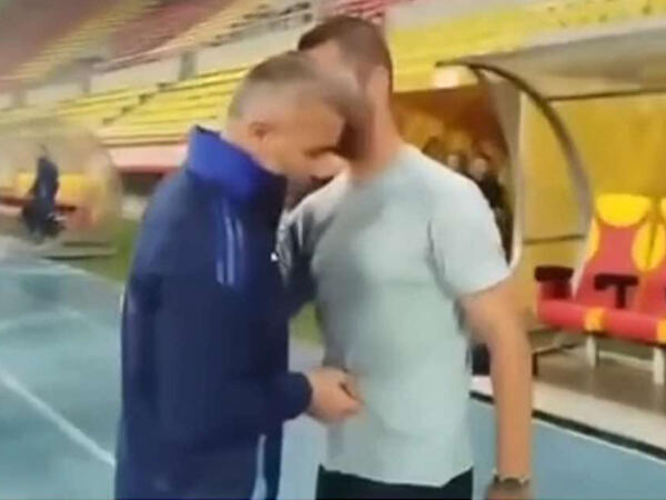 Qurban Qurbanov: “Bu, nədi, ə?!”