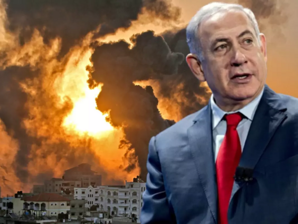 Netanyahu Qəzzanı tamamilə məhv etmək qərarına gəldi