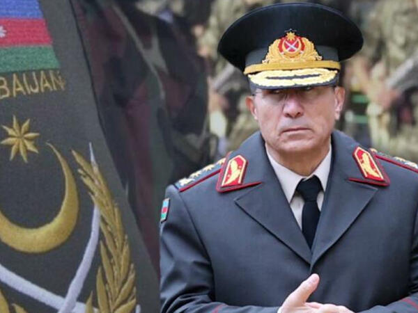 Zakir Həsənovun müşavirinə ordu generalı rütbəsi verildi