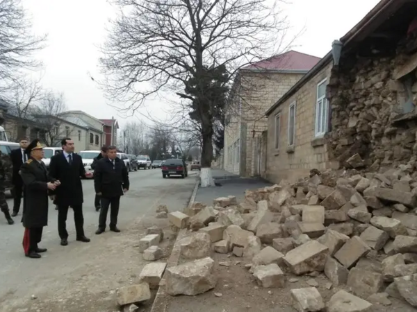 Azərbaycanda bu evlər bərpa ediləcək