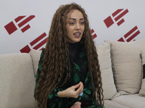 Ofelya Şabanovanın 14 yaşındakı VİDEOsu yayıldı - ifası gündəm oldu