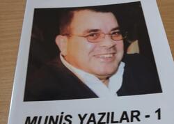 Yunus Oğuzun 65 illik yubileyi münasibəti ilə kitab çap olundu - FOTO