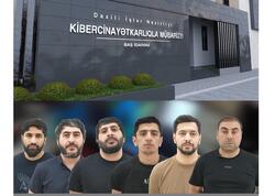 Onlayn mərc və qumar oyunları təşkil edən şəxslər saxlanıldı