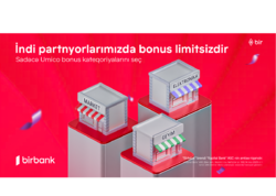 Birbank kartlarında yeni dövr: limitsiz bonuslar ilə daha çox qazanmaq imkanı