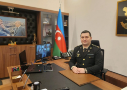 Hərbi Prokurorluqda yeni idarə yaradıldı: Rəis təyin edildi