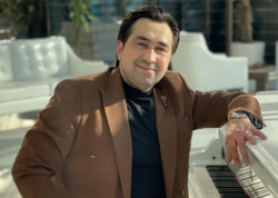 Əməkdar artist elə meyxana dedi ki... - <span class="color_red">VİDEO</span>