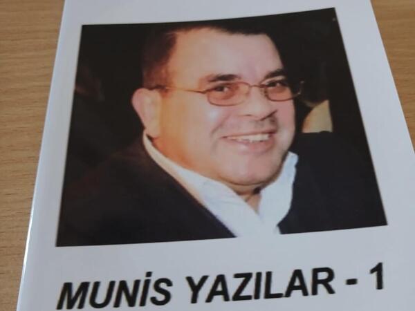 Yunus Oğuzun 65 illik yubileyi münasibəti ilə kitab çap olundu - FOTO
