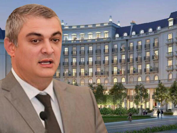 İlqar Mustafayev “əmlak kralı” imiş - Ağ Şəhərdən Şüvəlana qədər...