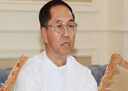 Myanma prezidentinin səlahiyyətlərini icra edən şəxs vəfat etdi