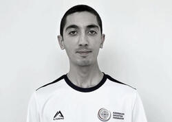 Azərbaycan yığmasının 27 yaşlı üzvü vəfat etdi - <span class="color_red">FOTO</span>