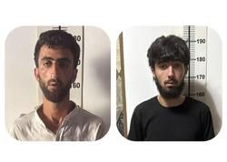 Bakıda “Moyka”dan qaçırdıqları maşını doğrayıb satmaq istəyiblər - VİDEO