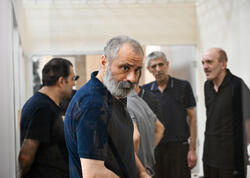 Əsirlikdə işgəncələrə məruz qalmış şəxslər məhkəmədə ifadə veriblər - FOTO
