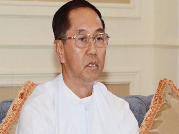 Myanma prezidentinin səlahiyyətlərini icra edən şəxs vəfat etdi