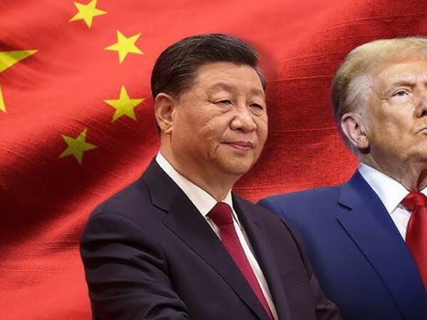 Amerika üzüldükcə, Çin zirvəyə doğru qalxır
