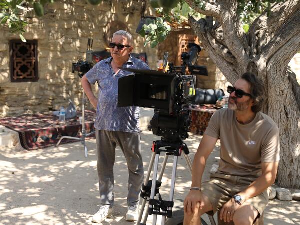 “Molla Nəsrəddin: Çətin Günlərimin Dostu” Filminin Çəkilişləri Kəlbəcərdə davam edir