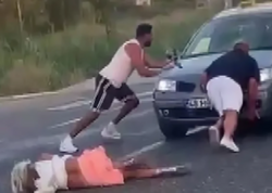 Dünya Türkiyədəki bu hadisədən danışır - <span class="color_red">VİDEO</span>