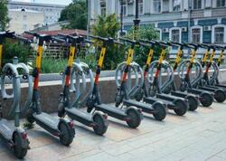 Bakıda motosiklet və skuter oğruları saxlanıldı