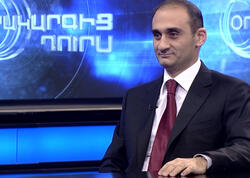 Vardan Arutyunyan saxlanıldı