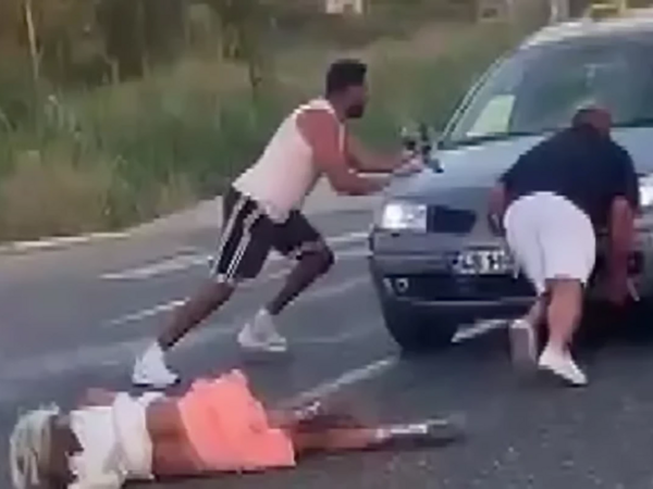 Dünya Türkiyədəki bu hadisədən danışır - <span class="color_red">VİDEO</span>