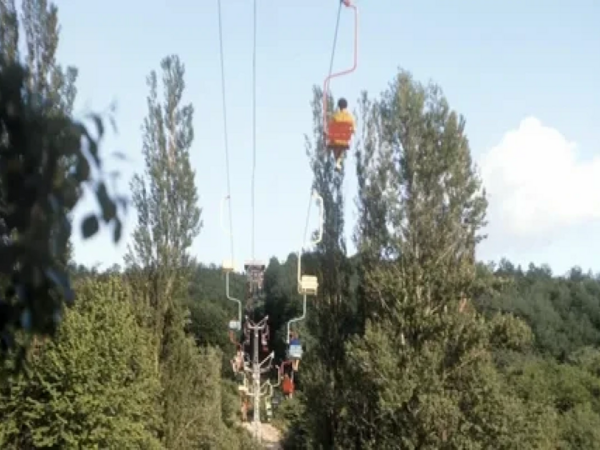 Rusiyada kanat qırıldı, xəsarət alanlar var