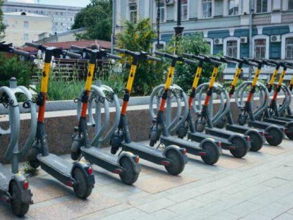 Bakıda motosiklet və skuter oğruları saxlanıldı